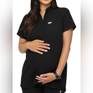 FIGS Kitale maternity scrub top
